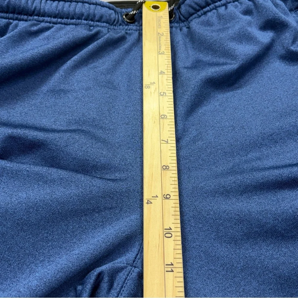 Spyder Active Pro Web Blue Men Joggers Size M
